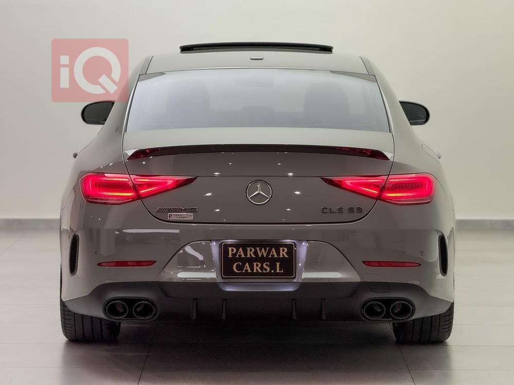 Mercedes-Benz CLS